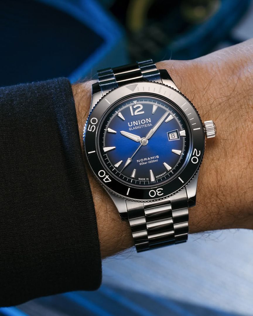 1union glashütte Bild